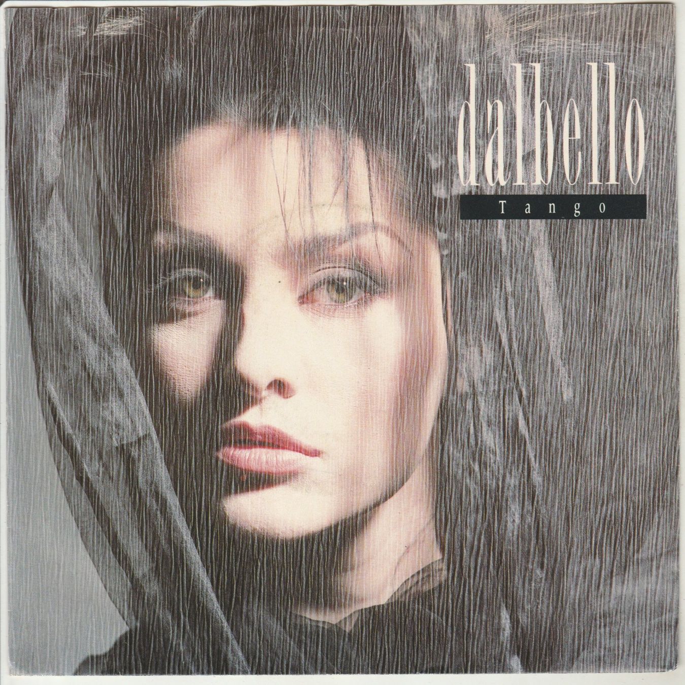 Dischi in vinile: Dalbello - Tango 7" Vinyl 1987 – Usato da Tübach venduto da JamesStone