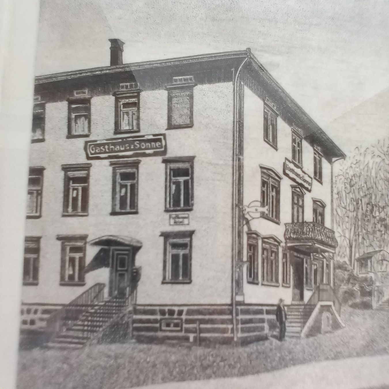 Foto & Immagini: Gasthaus Sonne Abtwil – Usato da Bäretswil venduto da ricoric 2