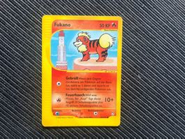 Pokemon Fukano 80/147 Aquapolis deutsch