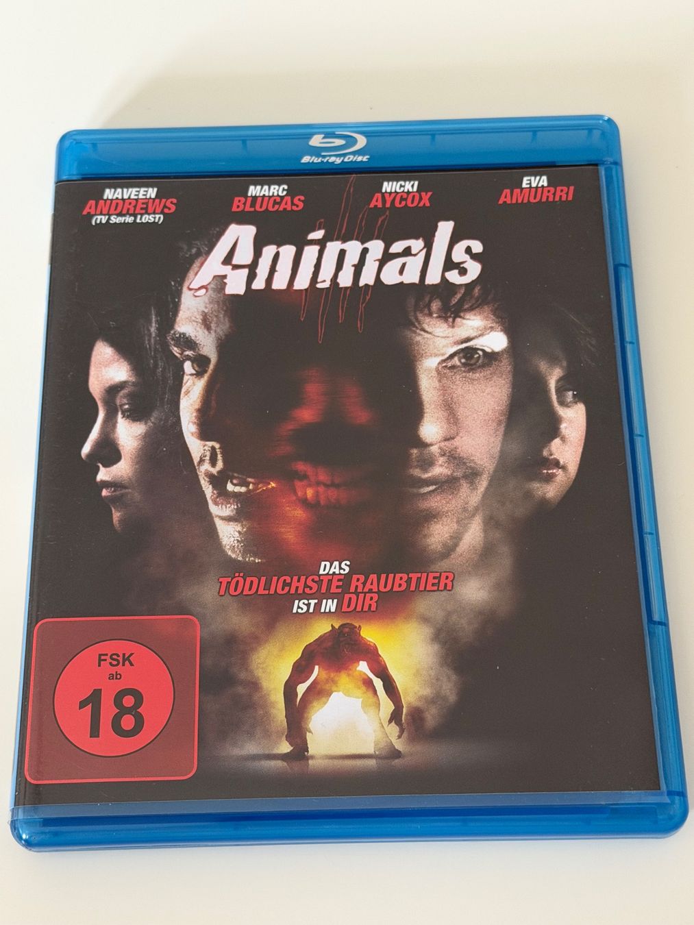 Tutti i DVDs: Animals - Blu-ray - Top Zustand! – Nuovo (secondo la descrizione) da Altstätten SG venduto da sheamus