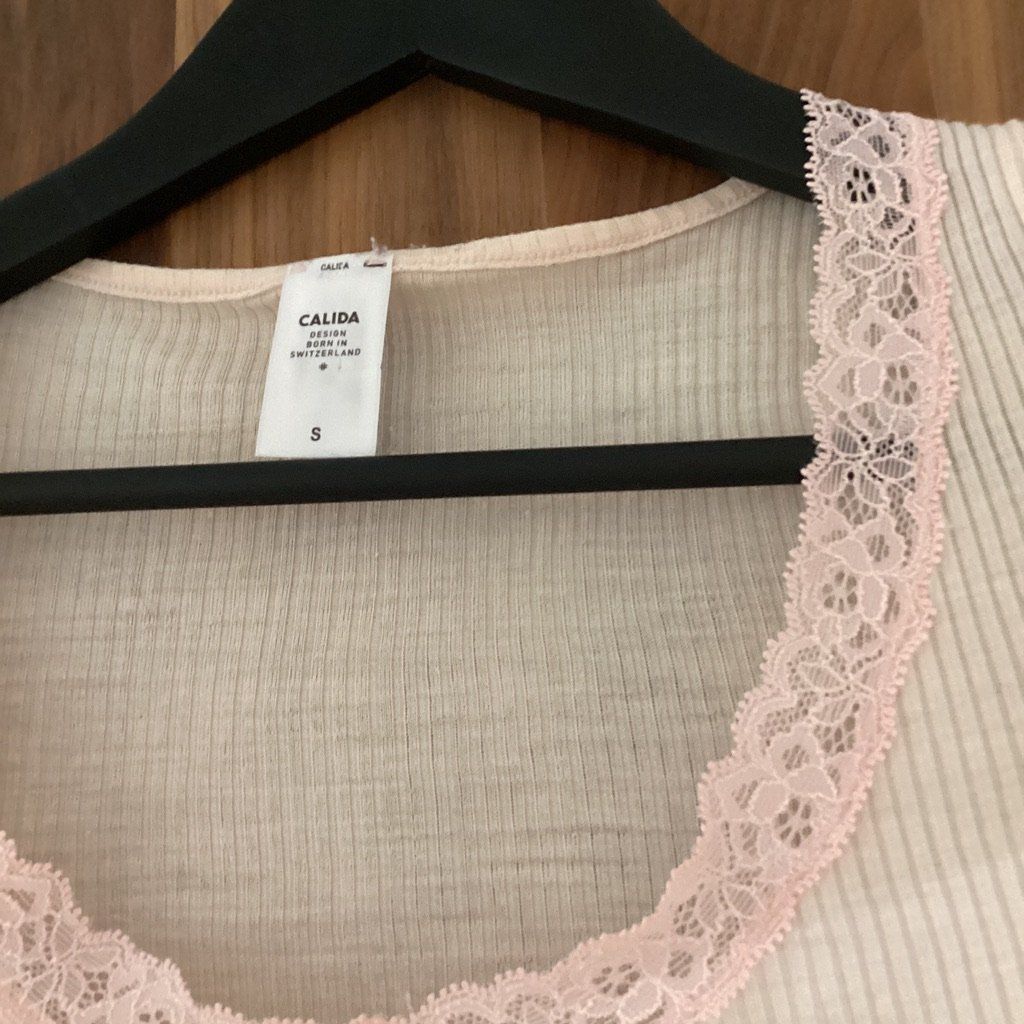 Calida Tops: CALIDA TOP Pink S – D'occasion à Nänikon par rmw24 1