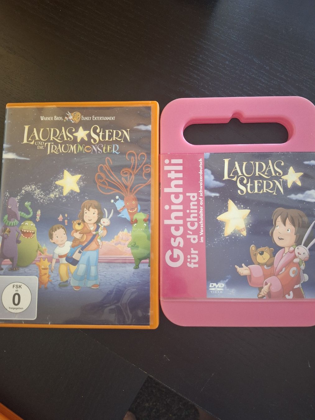 Alle DVDs: Lauras Stern DVD Sammlung (inkl.CH) – Gebraucht aus Niederbipp von KiddyBoerse 3