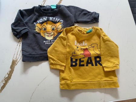 Baby Pullover Set Gr. 62/68
