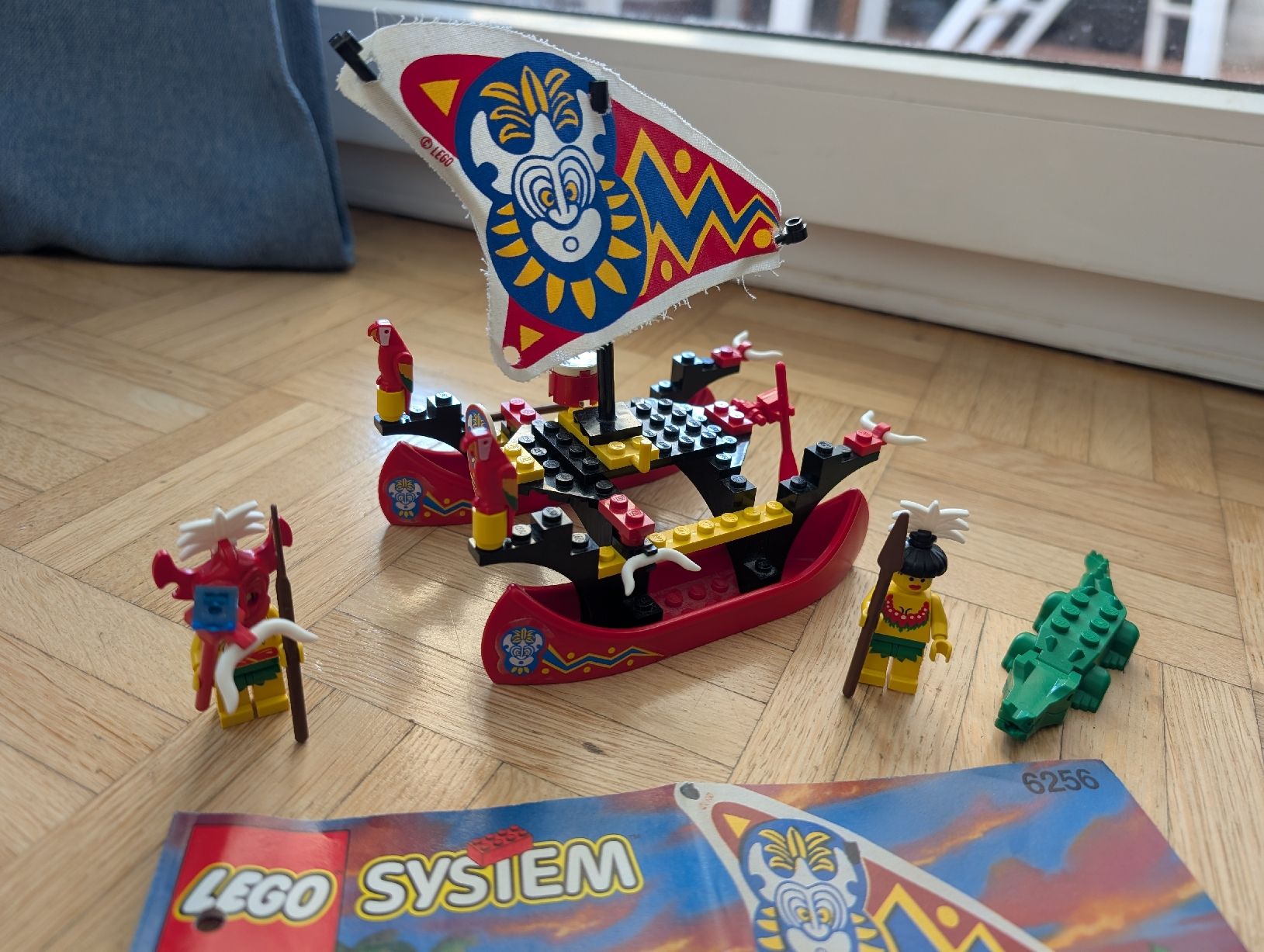 Lego Giocattoli: Lego Pirates: Islander catamaran 6256 – Usato da Neuchâtel venduto da lynne_mo 1