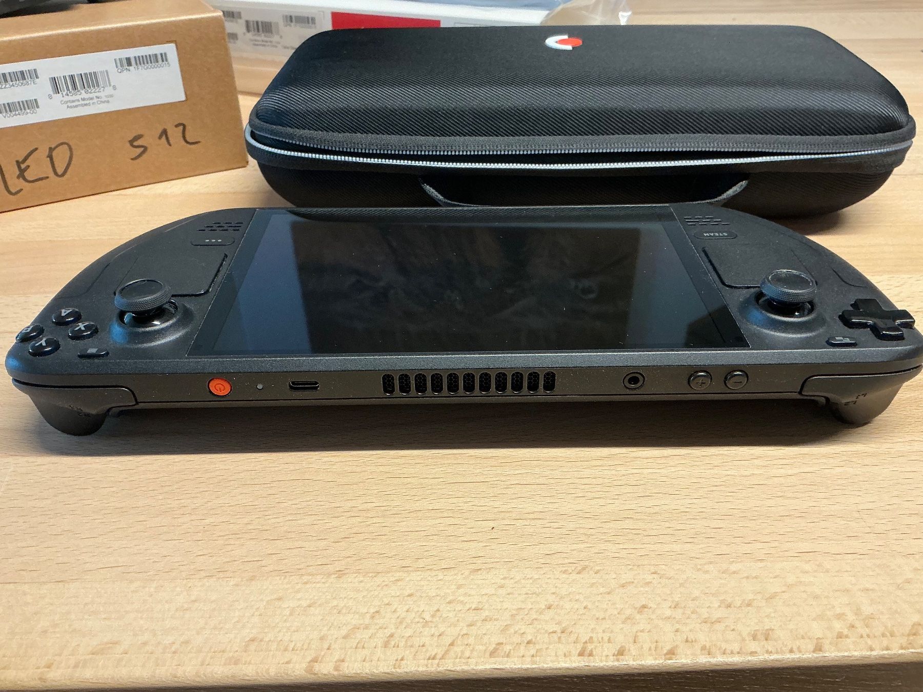 Valve Console: Valve Steam Deck OLED 512 GB – Usato da Sarmenstorf venduto da Snail83 3