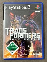 PS2 Transformers : Die Rache - schnelle Lieferung!
