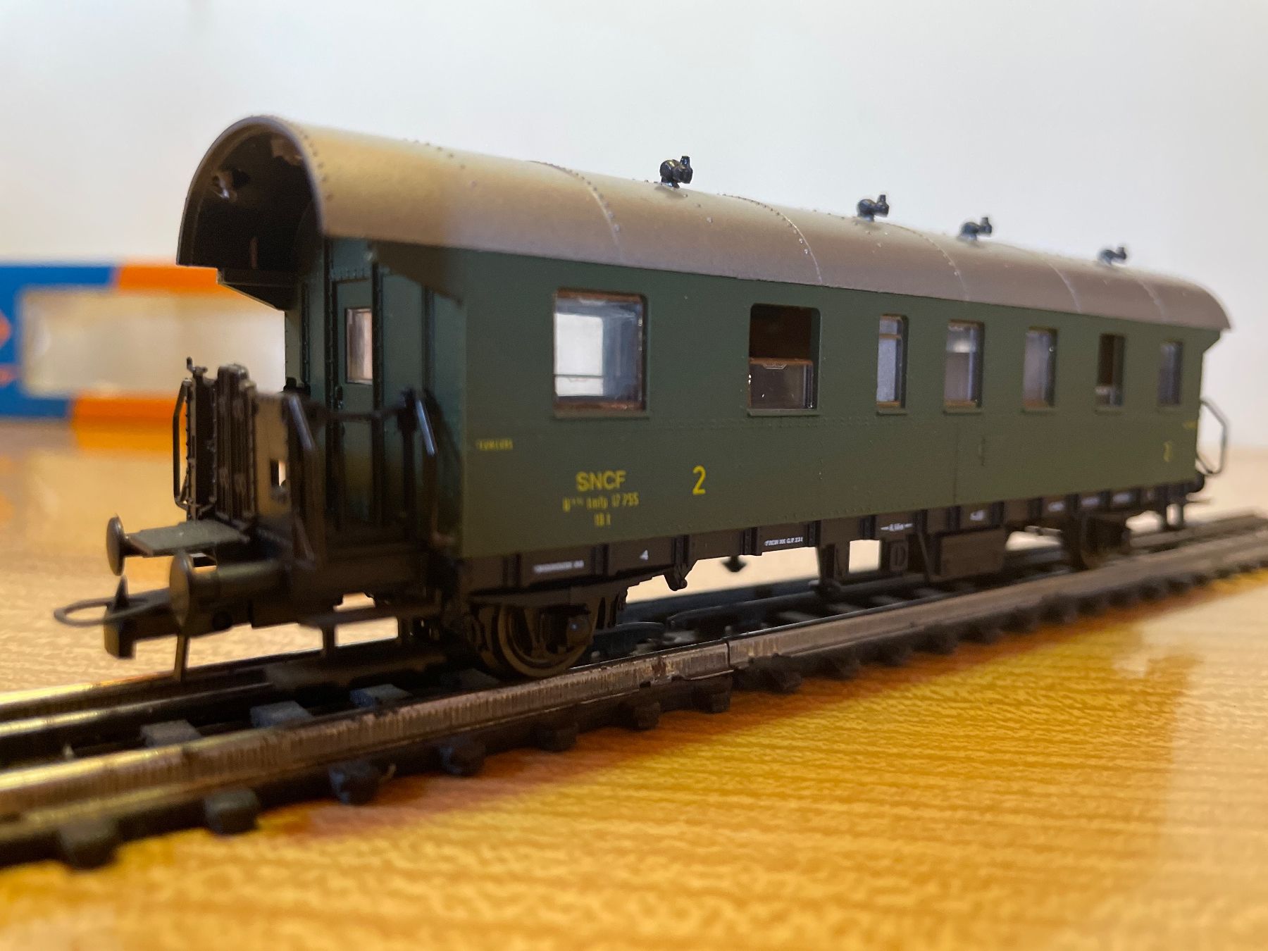 Roco Modellini di ferrovie: Roco H0 4202F SNCF – Usato da Suhr venduto da Daneli7