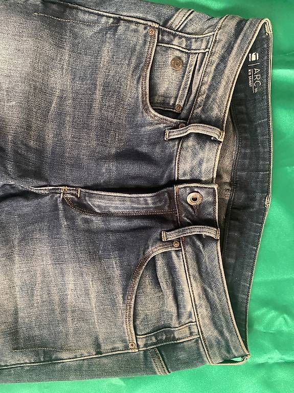 Jeans: G Raw ARC 3d, mid skinny – Gebraucht aus St. Gallen von Konstanza 3