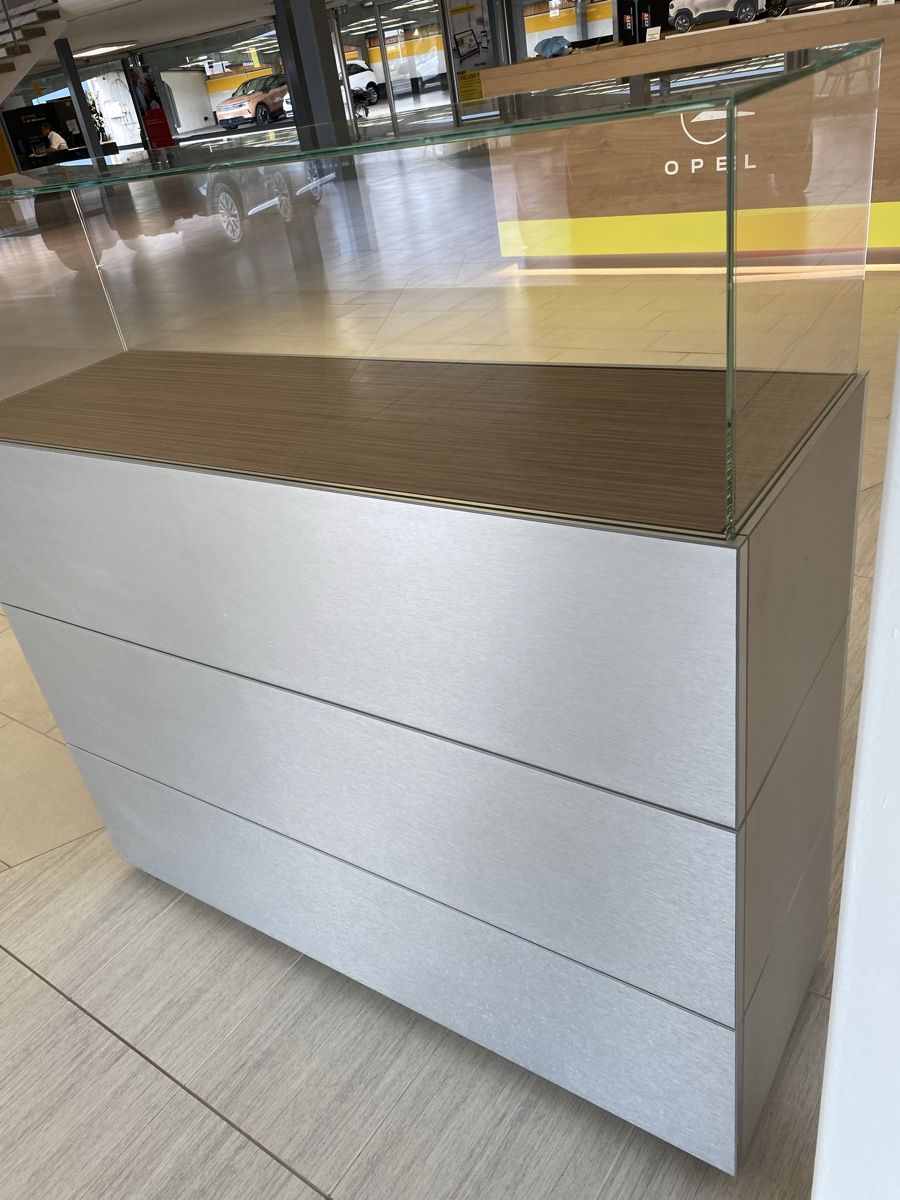 Vitrinen: Vitrine zum dekorieren  – Gebraucht aus Hägglingen von Karin0802 2