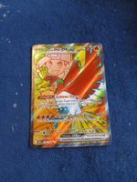 Klarins Ho-Oh EX/Ethan's Ho-Oh EX Full Art (DE) DRI 209/182