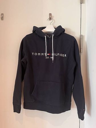 Tommy Hilfiger Kapuzenpullover, Dunkelblau M