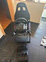Playseat Challenge Rennspielstuhl Logitech G29 Lenkrad Pedal