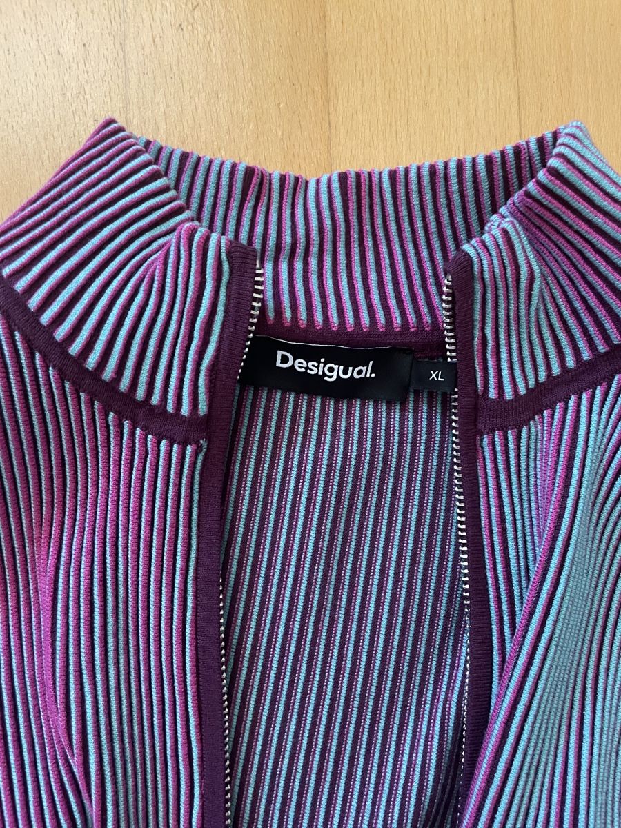 Desigual Top: Desigual Strickjacke – Nuovo (secondo la descrizione) da Zürich venduto da sssteyze 4