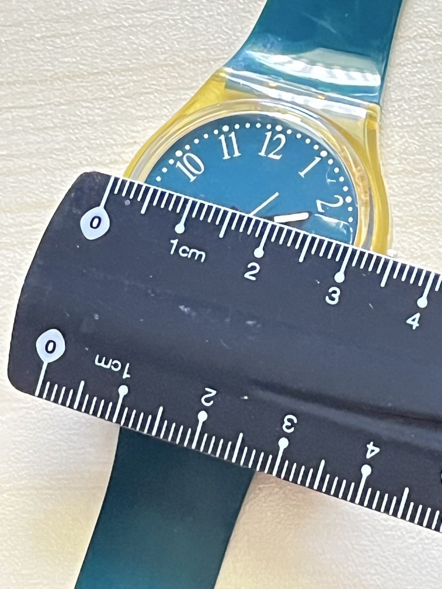 Swatch Montres: Swatch Uhr Transparent Gehäuse  – D'occasion à Grenchen par chththl 2