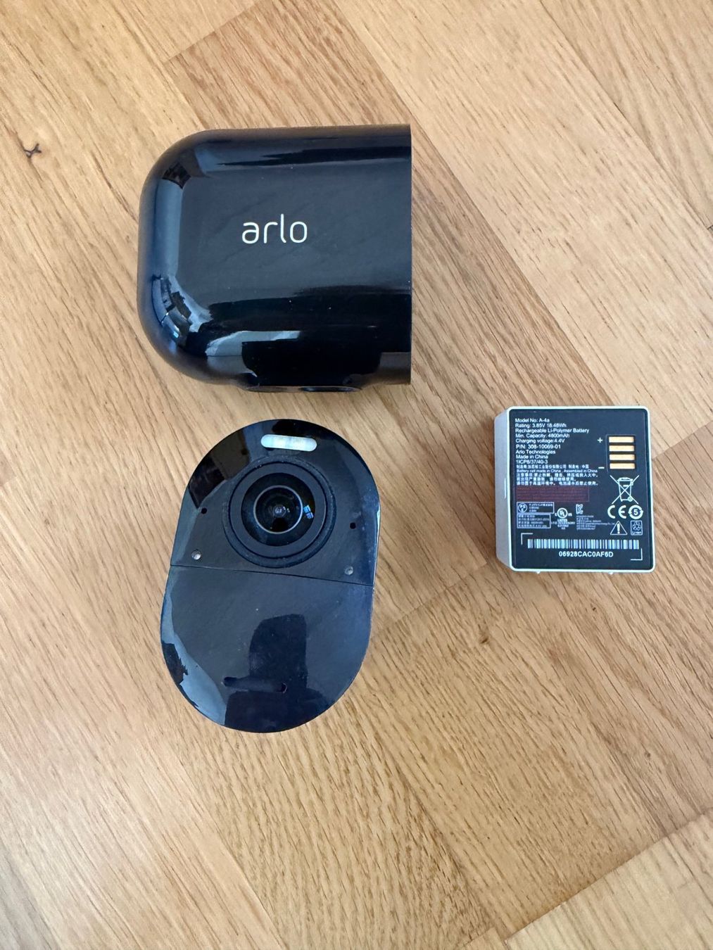 Arlo Webcams: Arlo Ultra 2 / Los 2 – Gebraucht aus Küttigen von Dumisani 1