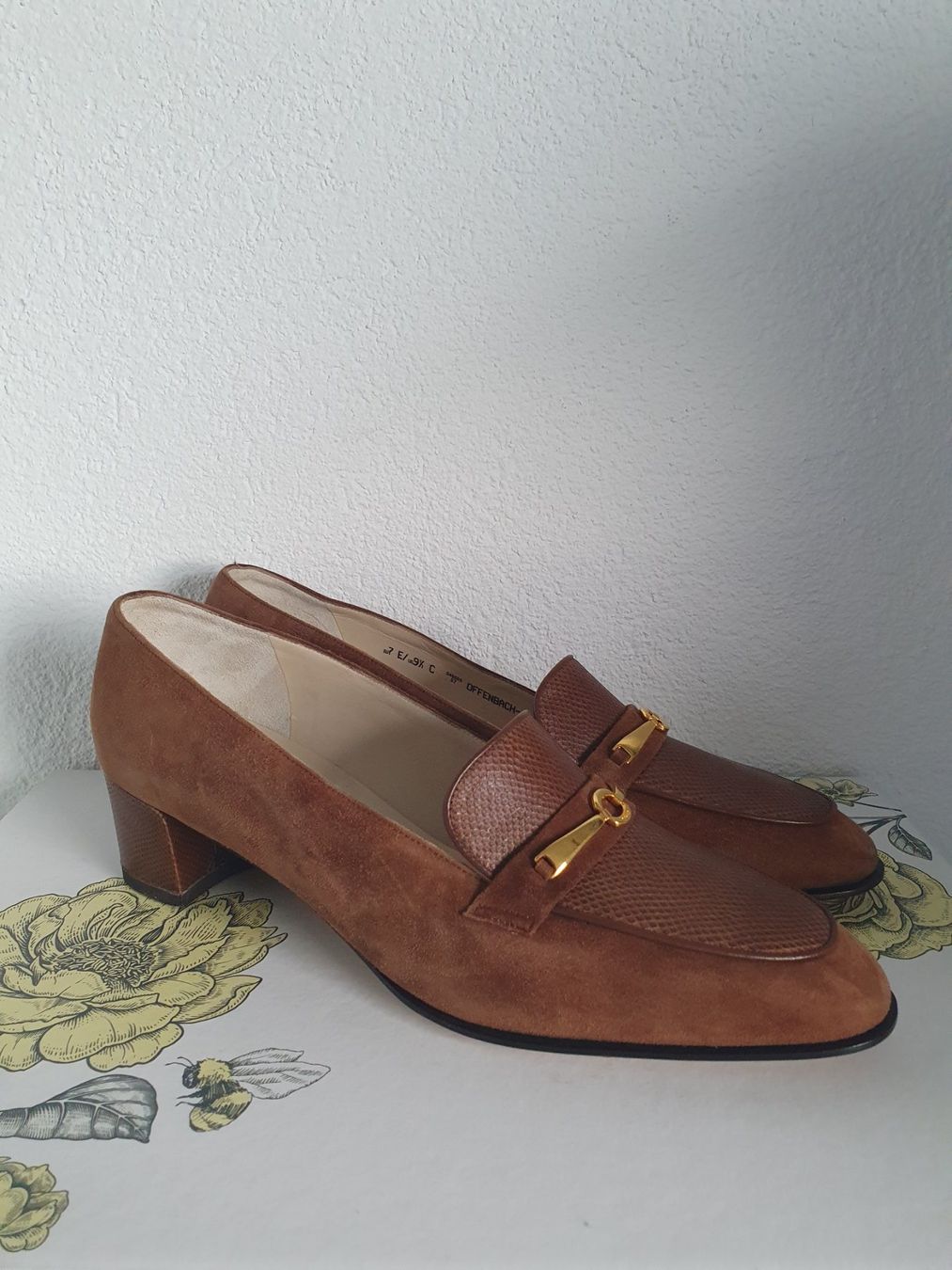 Bally Scarpe da donna: Schuhe Bally, Leder, Größe 40, braun – Nuovo e nell'imballaggio originale da Zuchwil venduto da ger_ws6t 1