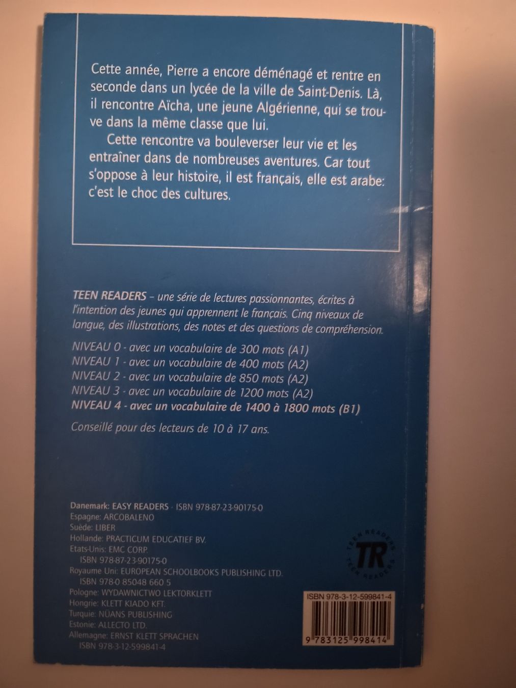 Livres: CHOC des cultures – D'occasion à Uznach par rir_k7xb 1