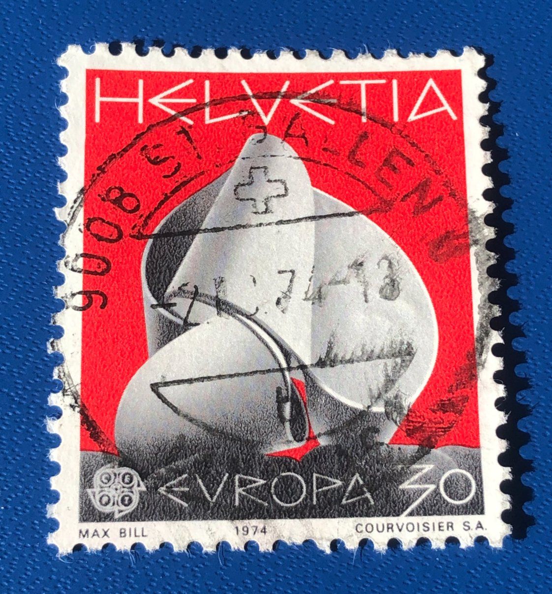 Alle Briefmarken: CH Briefmarken Vollstempel    – Gebraucht aus Aarau von Billa007
