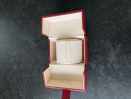 OMEGA UHREN REISE/ SERVICEBOX ,TRAVEL BOX