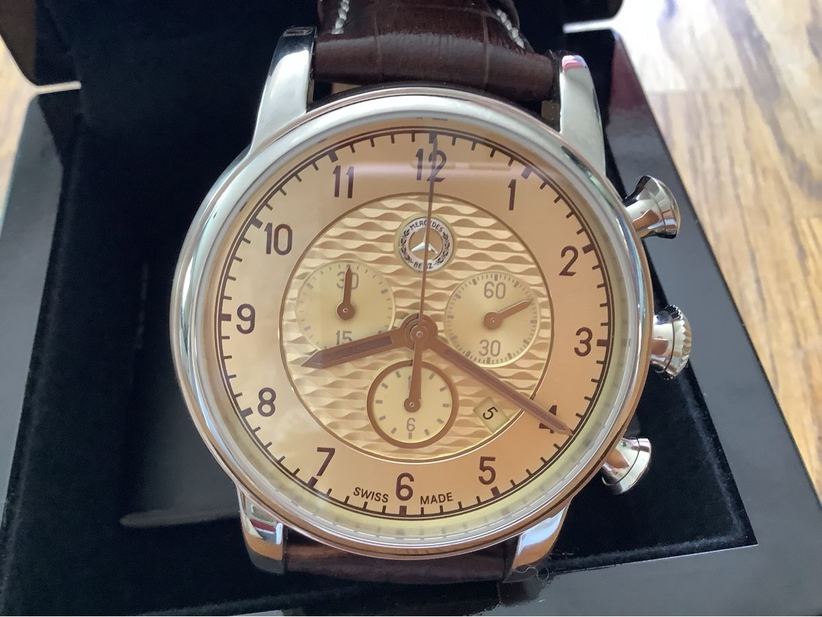 Uhren: Uhr Merzedes Benz 300SL neu – Gebraucht aus Veltheim AG von mollilove 1