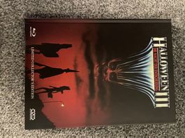 Halloween III Mediabook Bluray