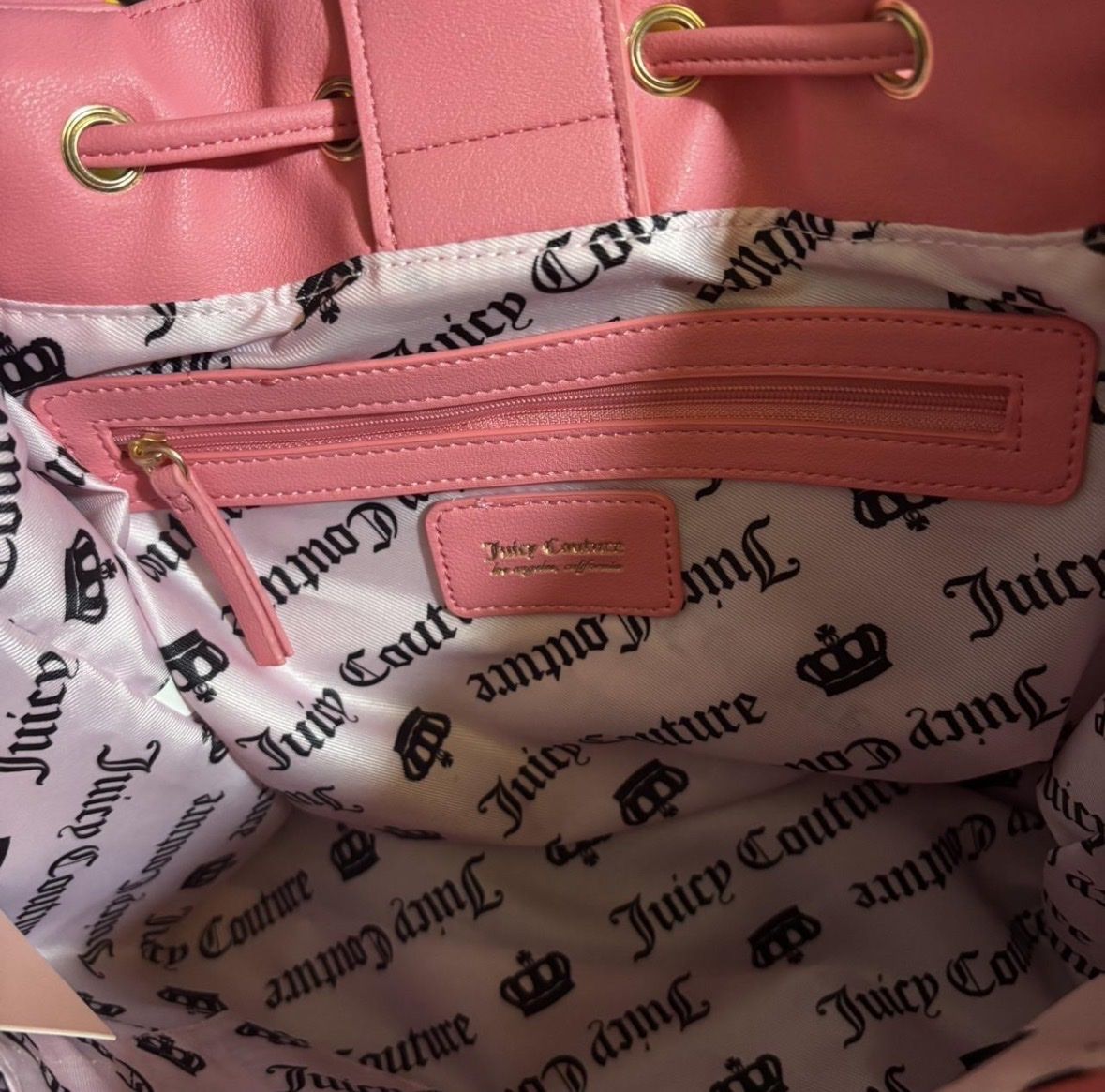 Juicy Couture Borse da donna: Juicy Couture Tasche Pink – Nuovo e nell'imballaggio originale da Wettingen venduto da img_nt6b 4
