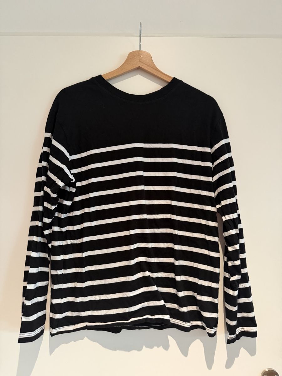Stradivarius Pulls & Sweat-shirts: Gestreifter Pullover Grösse M – D'occasion à Uetikon am See par Dschole