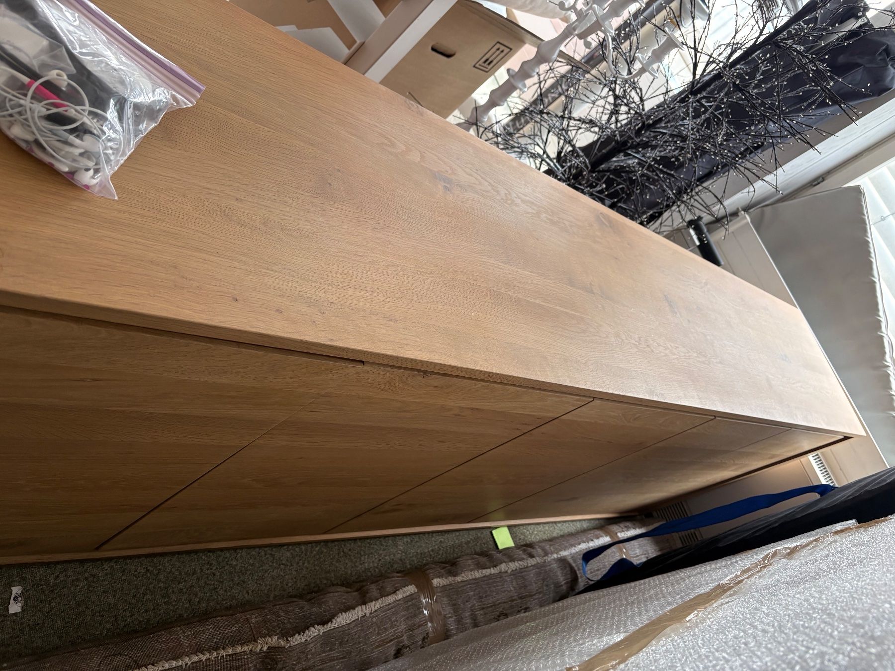 Articles en bois: Sideboard Eiche – D'occasion à Kilchberg ZH par bau_x7vy 7
