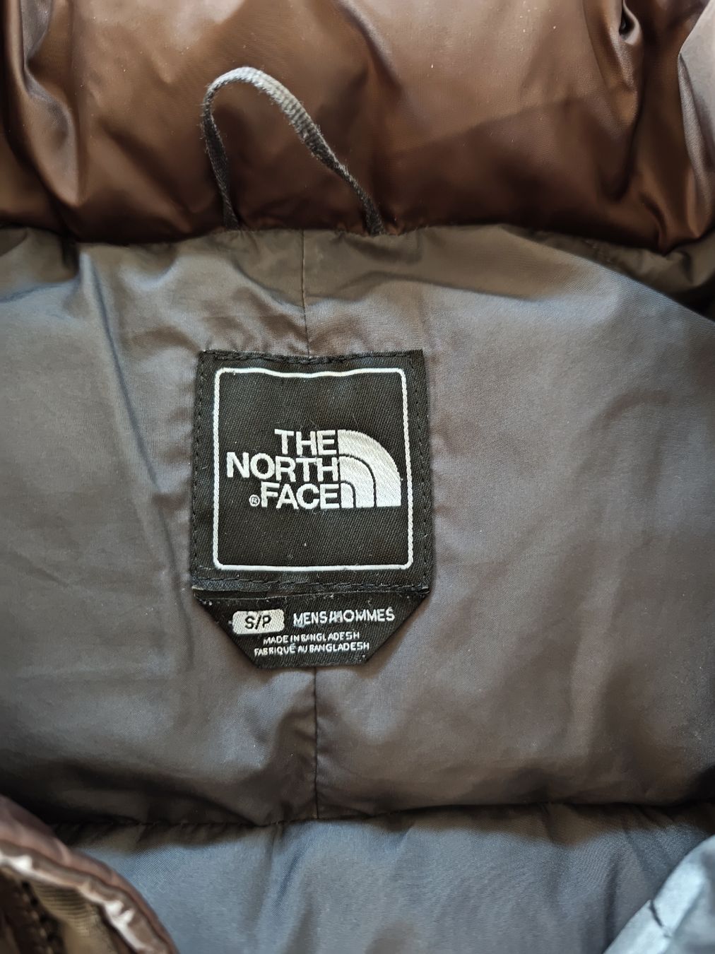 North Face Gilet & Giacche: The North Face Puffer Weste – Usato da Agarn venduto da maaliii 2