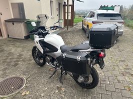 Honda VFR 1200 Crosstourer