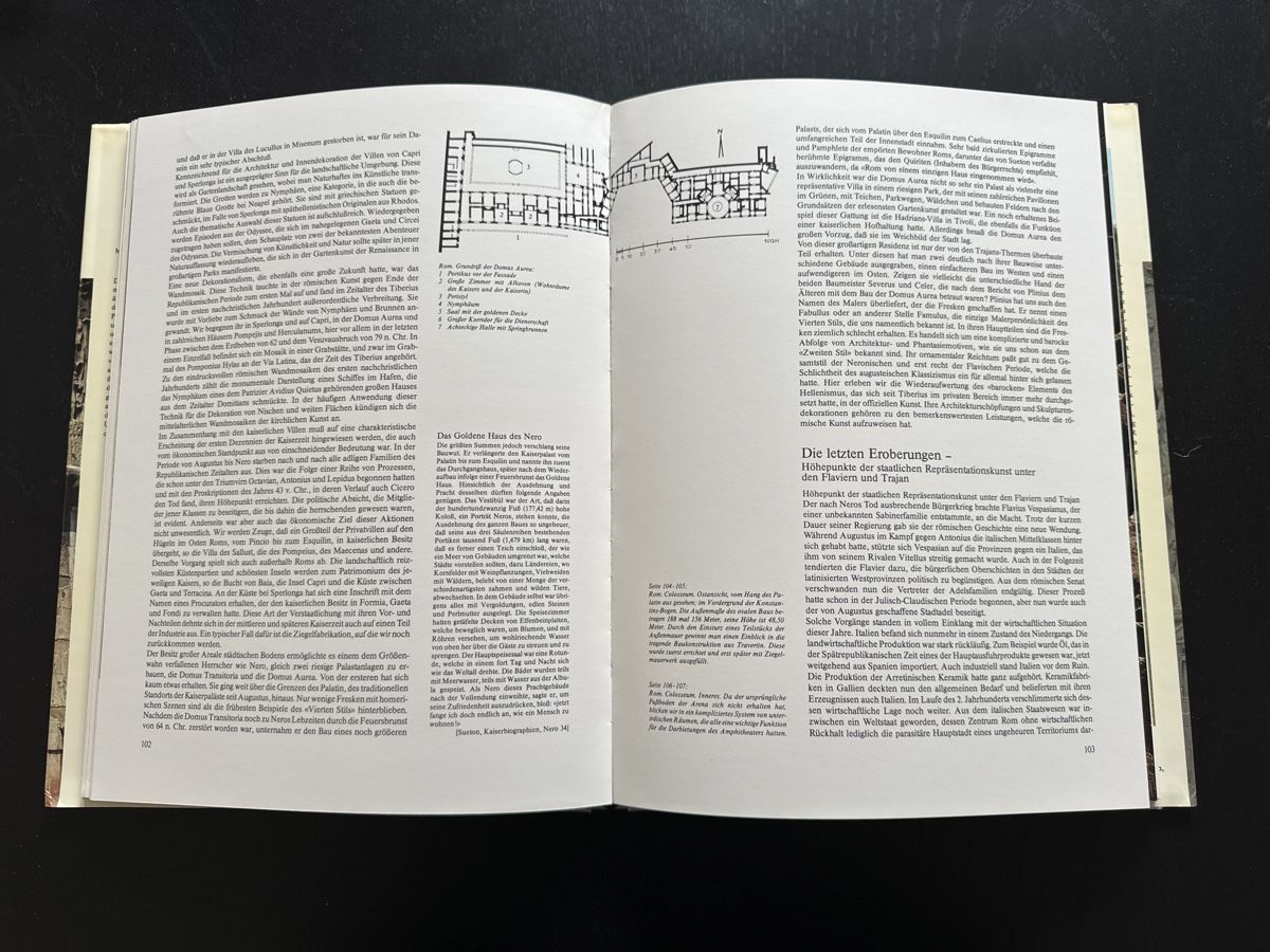 Livres: Rom – D'occasion à Erstfeld par Mario_boe0 3