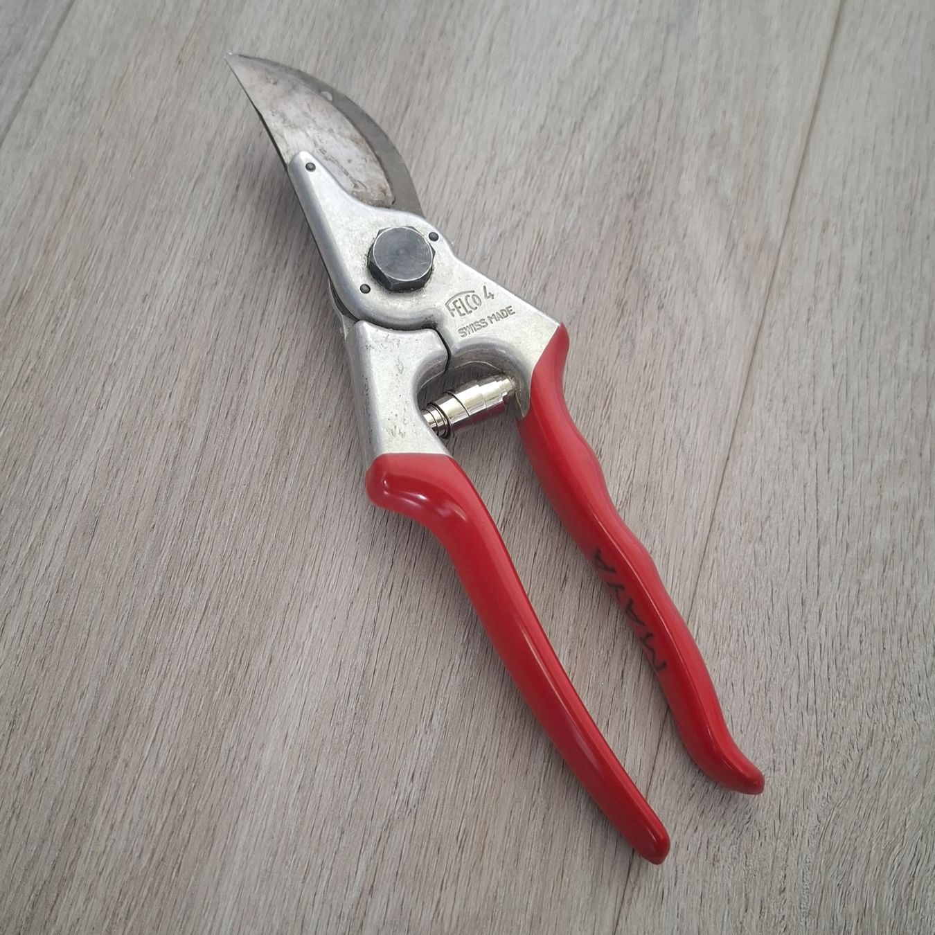 Felco Tutti gli attrezzi: Baumschere / Astschere Felco 4 – Usato da Reinach BL venduto da Malin20