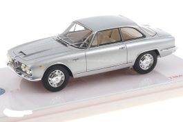 Alfa Romeo Sprint 2600 1962-1966 silber met.    1:43