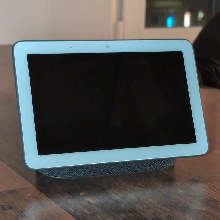 Casse acustiche: Google Nest Hub – Usato da Rapperswil SG venduto da Xana_hol