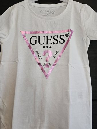 Guess T-Shirt Mädchen Gr. 6 J