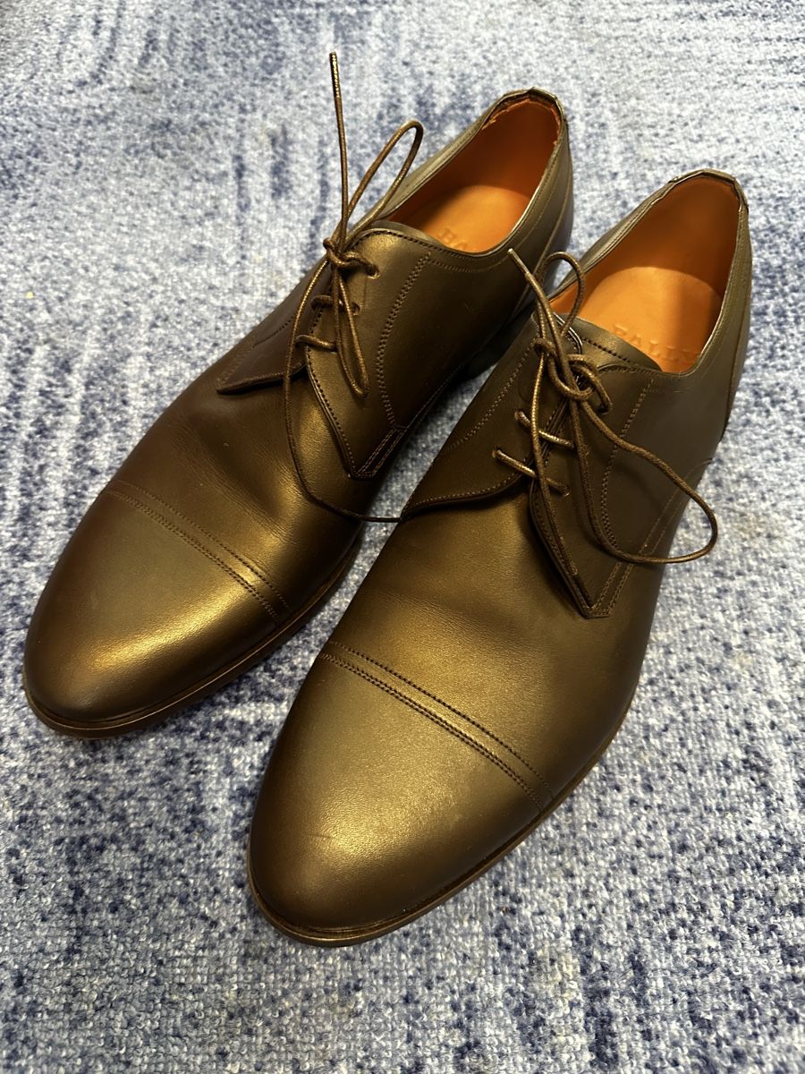 Chaussures hommes: Bally Shoes – Neuf (Voir description) à Niederlenz par bul_m9x7