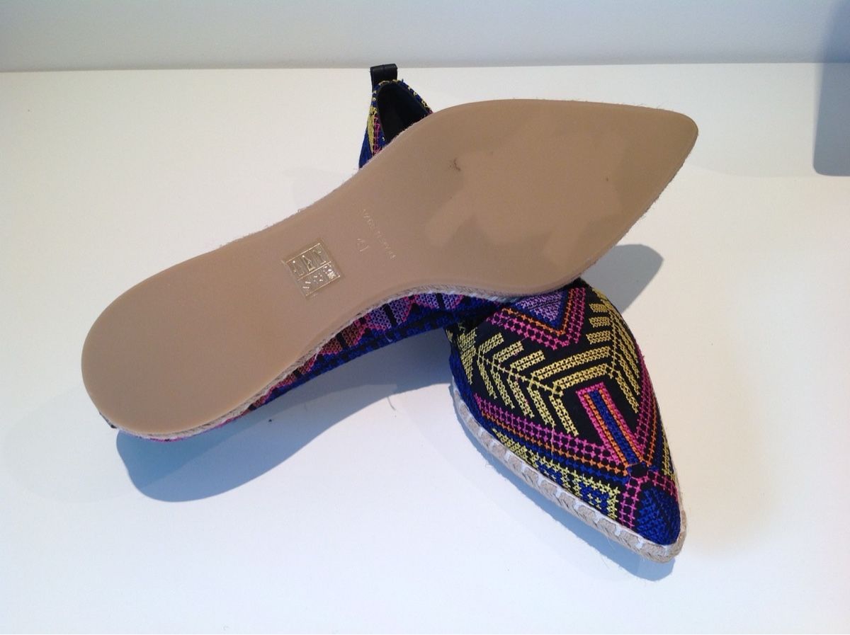 Scarpe da donna: Nicholas Kirkwood Espadrilles size 41 – Nuovo (secondo la descrizione) da Freienbach venduto da cri_9kly 3