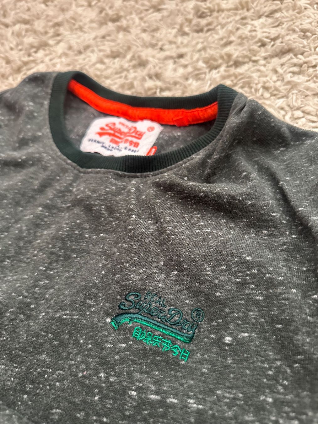 Superdry T-shirt: SuperDry T-Shirt Gr.M – Usato da Bern venduto da BrandVilla 2