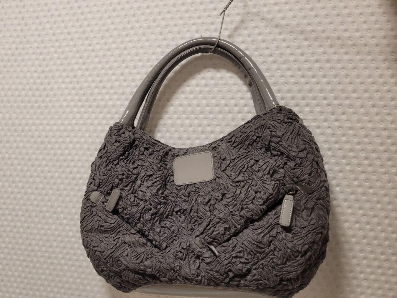 Borse da donna: Handtasche grau Topteam München – Usato da Schaan venduto da car_wrv2