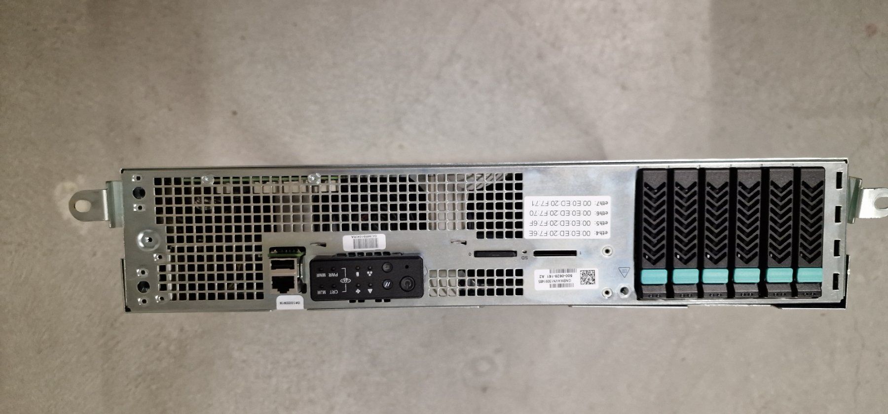 Intel Server: Genband Dual Xeon E5-2658 2.1GHz 2 RU Server – Gebraucht aus Gerlafingen von dulifuli 4