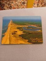 Carte Postale Vintage Vieux Boucau, Landes - France