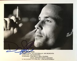Doug Jeffery Autogramm signiert Foto 20x25cm
