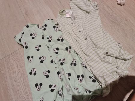 Disney Mickey Mouse Strampler 92