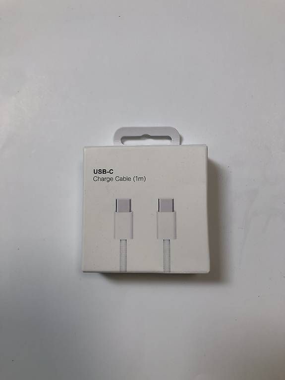 Câbles: USB-C Ladekabel 1m – D'occasion à Watt par One_cond 1