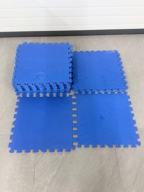 Tapis de sol: 20× Poolbodenmatten / Bodenmatten – D'occasion à Wegenstetten par 1a_ware 1