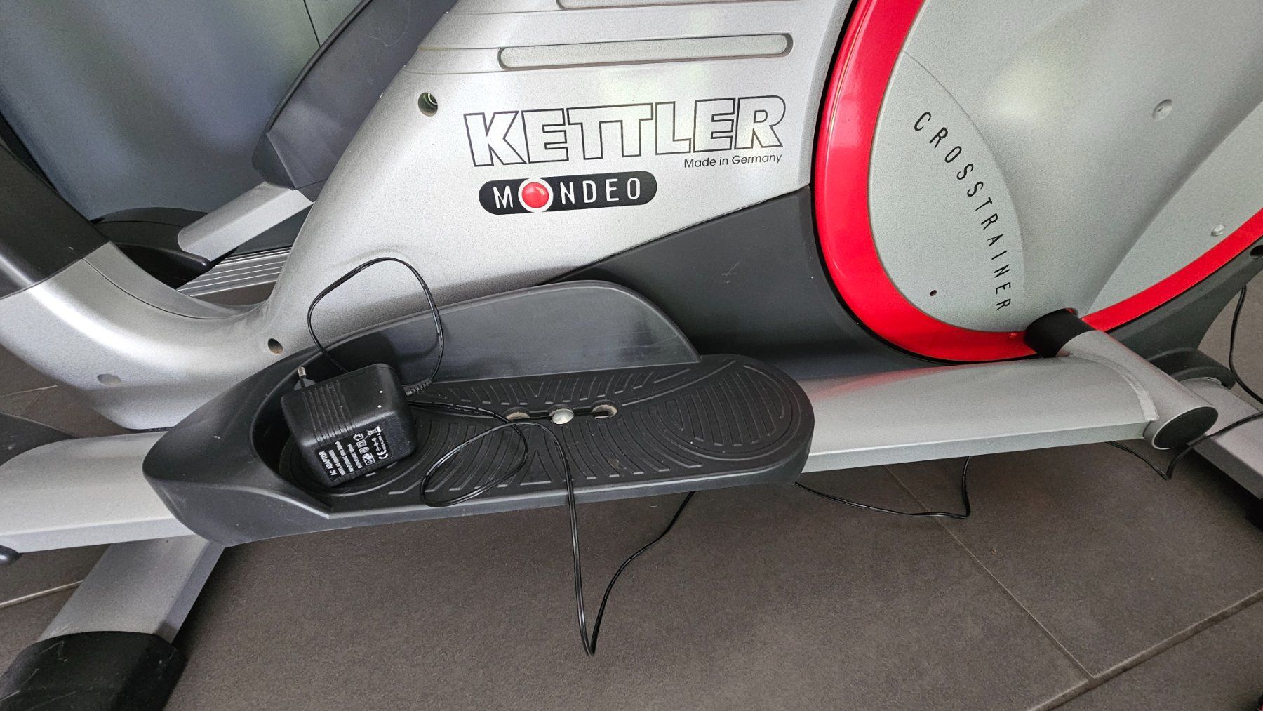 Kettler Hometrainer: Kettler Crosstrainer Mondeo – Usato da Luzern venduto da paluu04 1