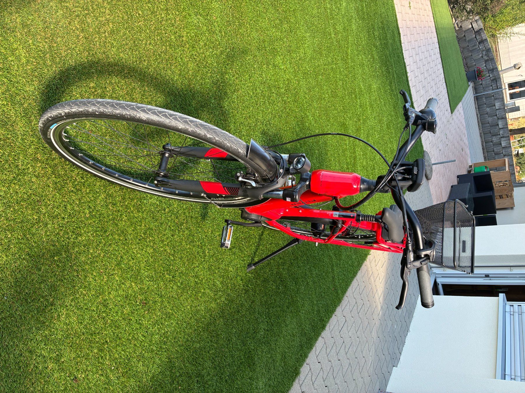 Flyer Biciclette: Elektrovelo Flyer – Usato da Wegenstetten venduto da Bruzewe