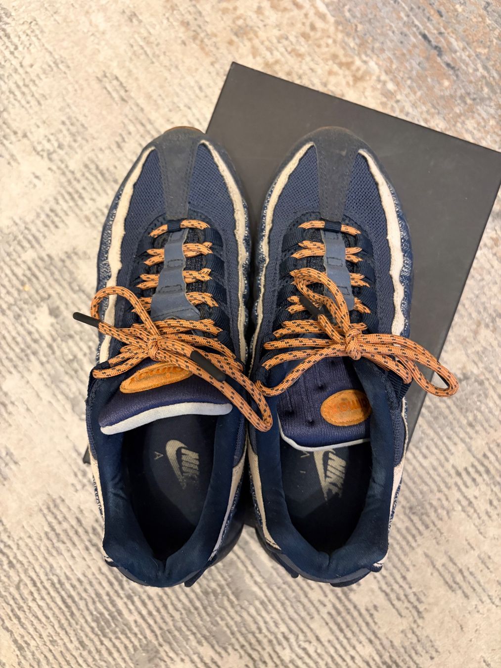 Herrenschuhe: Air Max 95 size 43 EU – Gebraucht aus Lausanne von san_9d2j 2