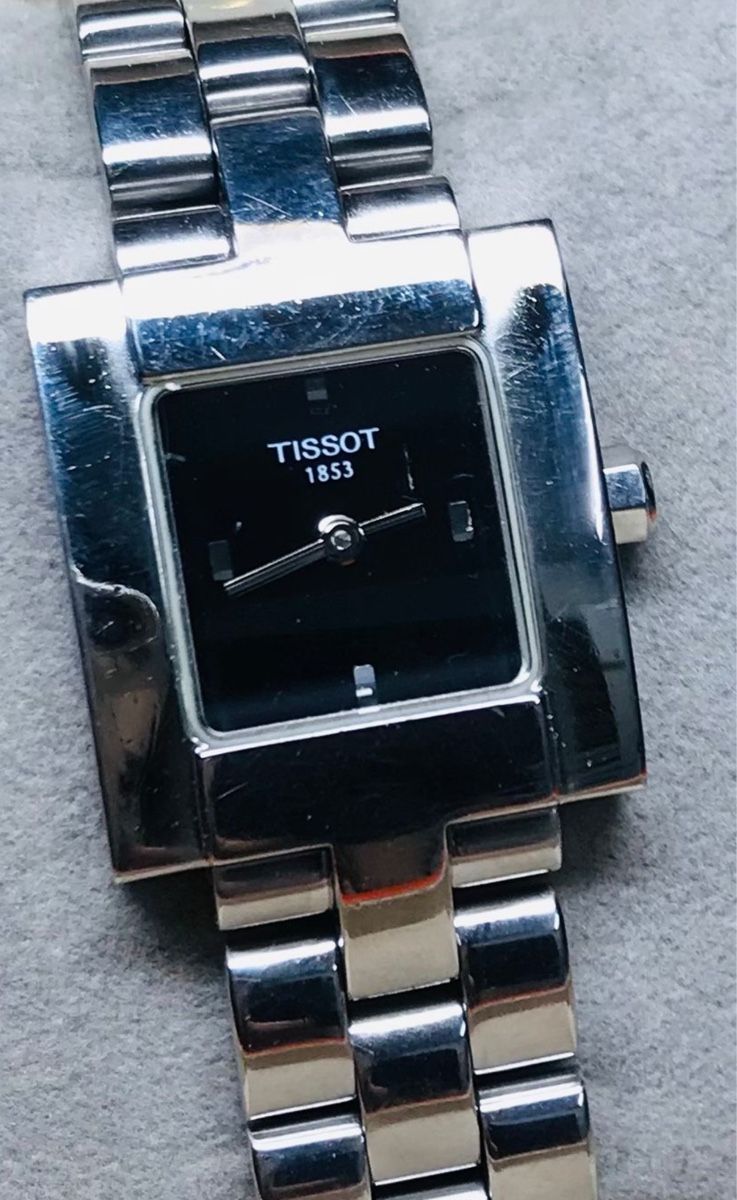 Tissot Orologi: Tissot 1853 Damenuhr – Usato da Untersiggenthal venduto da TimeandShine