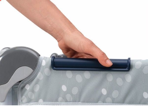 Chicco Letti: Chicco Bassinet blau – Usato da Uttigen venduto da 1hihallo4 1